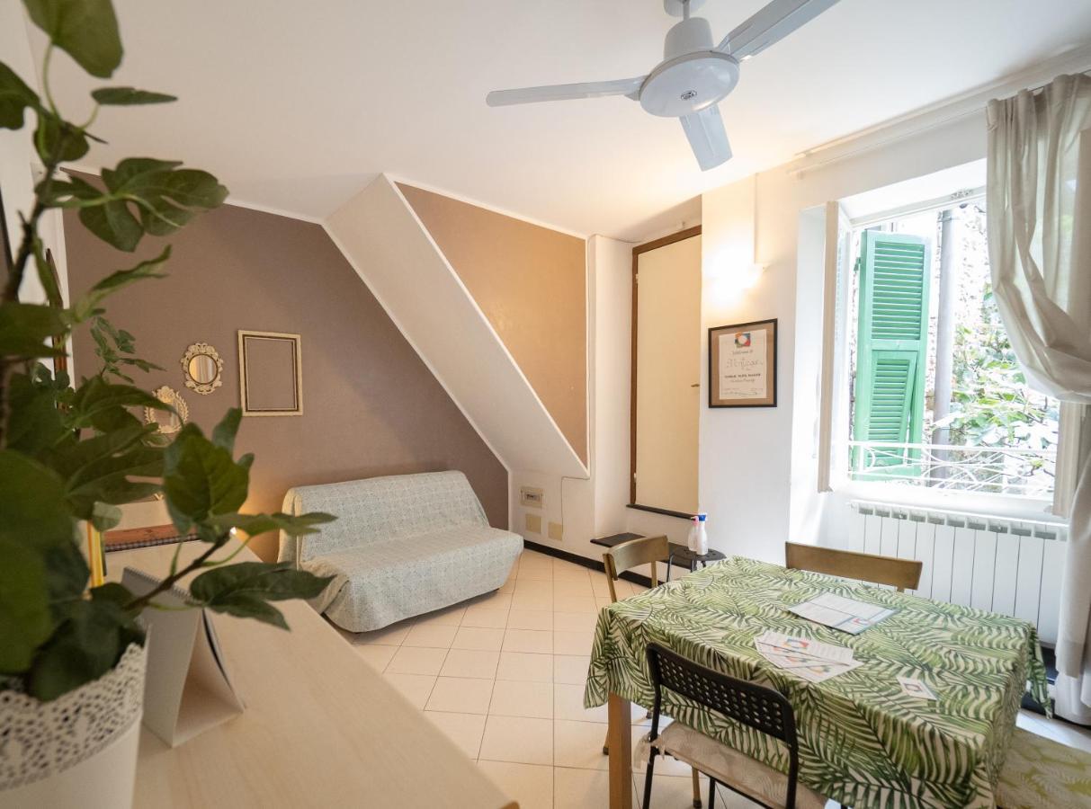 Ventega Sea View Apartment Vernazza Exterior photo